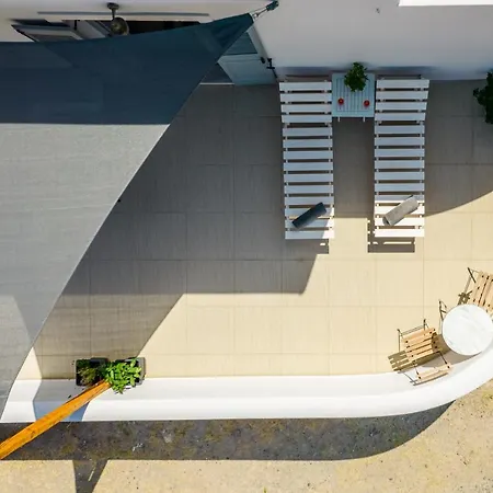 Apartamento Alios Country House