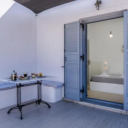Alios Country Apartment *