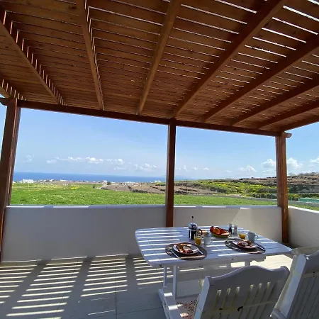 Apartamento Alios Country House