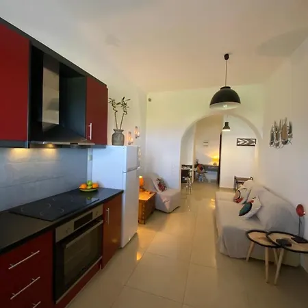 Apartamento Alios Country House *