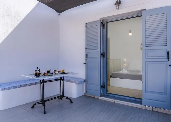 Alios Country Апартаменты *