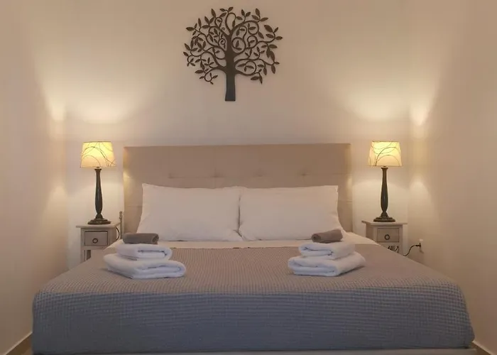 Апартаменты Alios Country